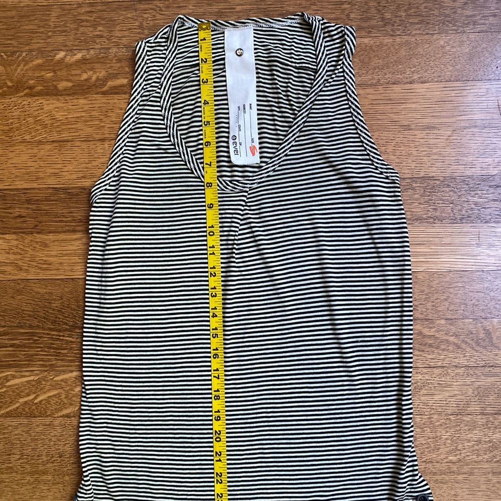 Ever tank top, size small